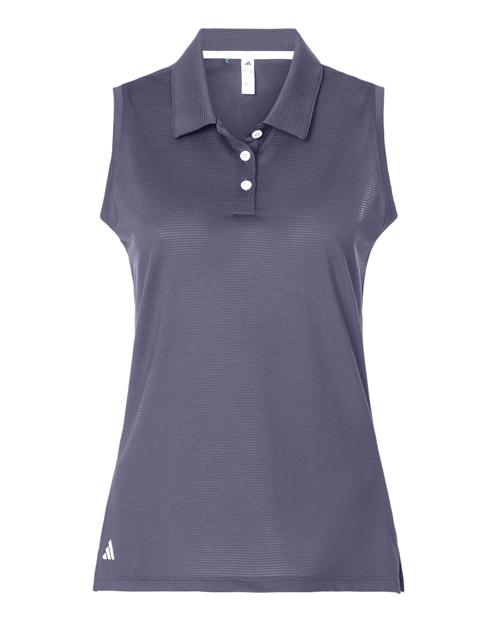 Adidas Women's Ottoman Sleeveless Polo