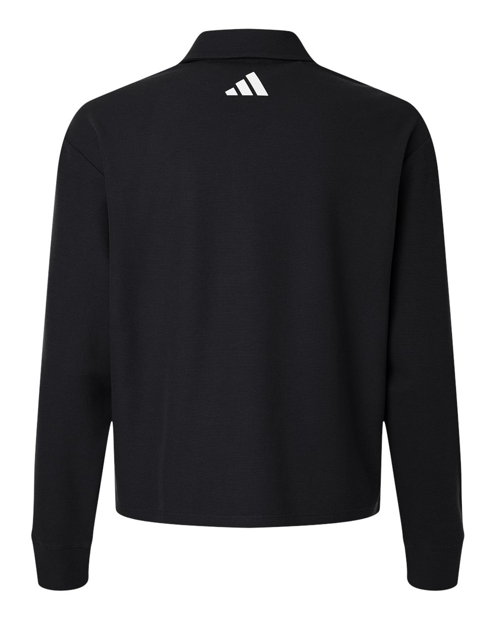 Adidas Women's Beyond Long Sleeve Loose Polo