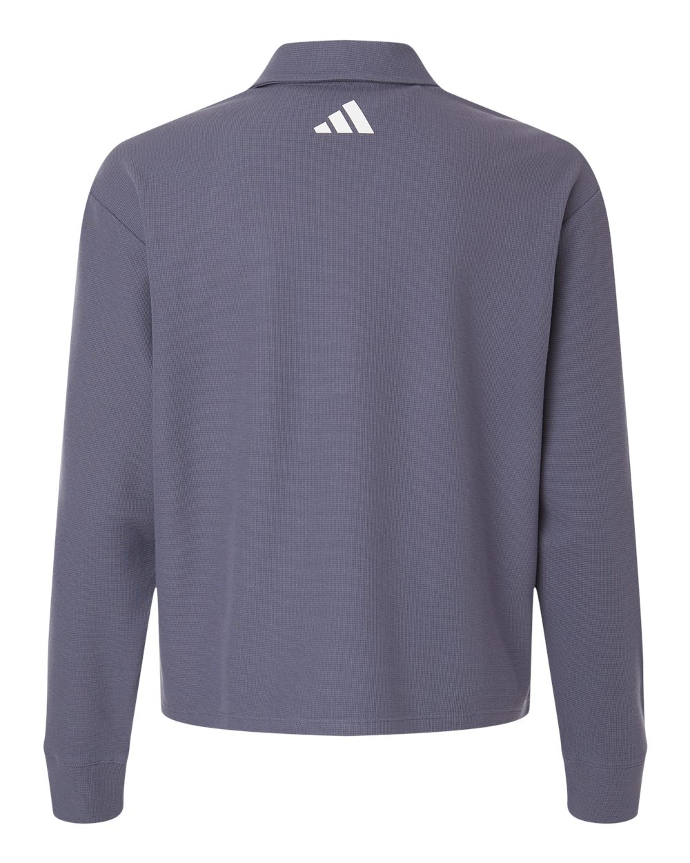 Adidas Women's Beyond Long Sleeve Loose Polo