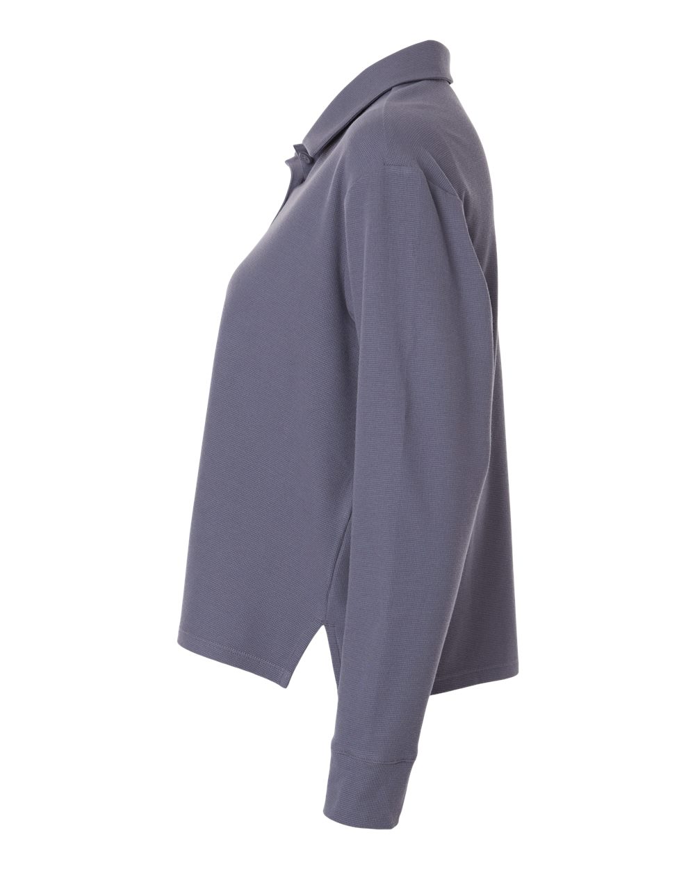 Adidas Women's Beyond Long Sleeve Loose Polo