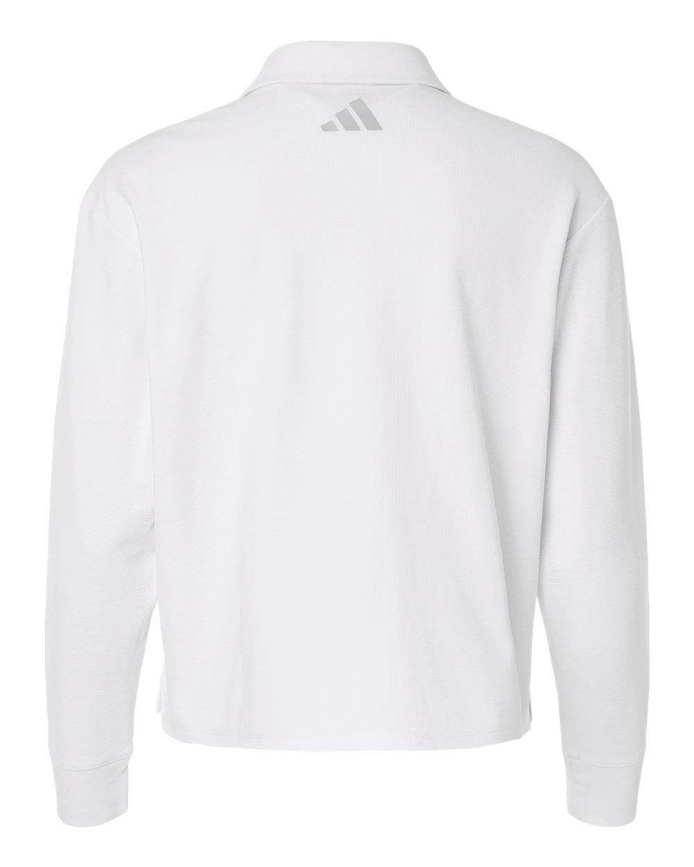 Adidas Women's Beyond Long Sleeve Loose Polo