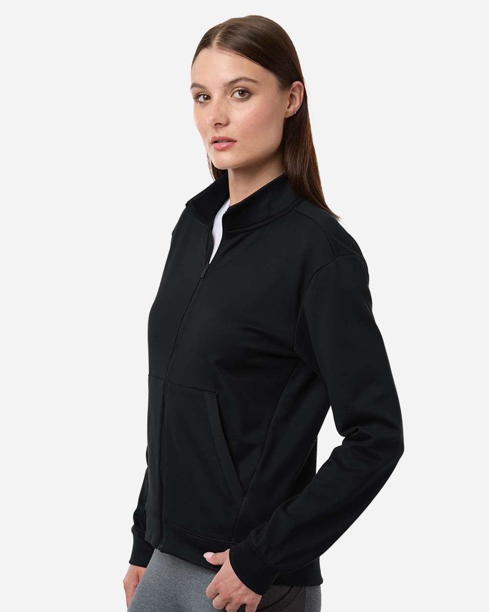 Adidas Women's Ultimate365 Cold. Rdy Full-Zip Jacket