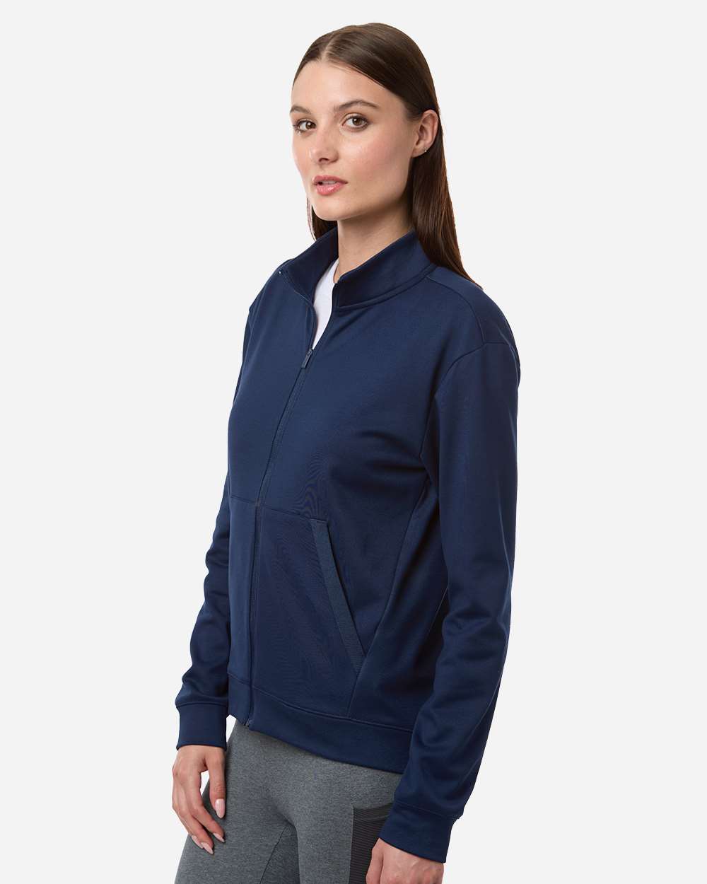 Adidas Women's Ultimate365 Cold. Rdy Full-Zip Jacket