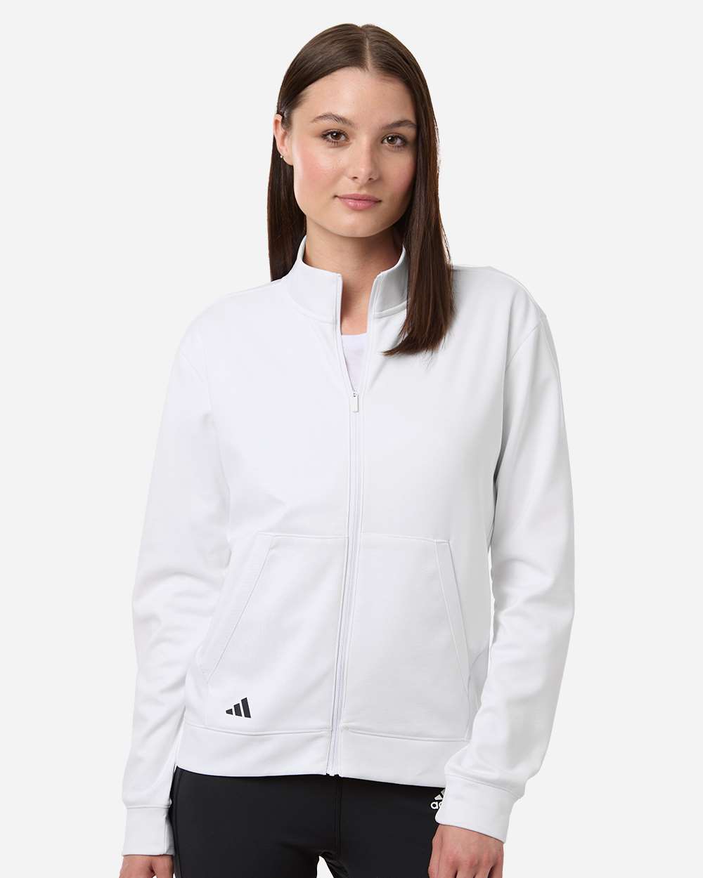 Adidas Women's Ultimate365 Cold. Rdy Full-Zip Jacket