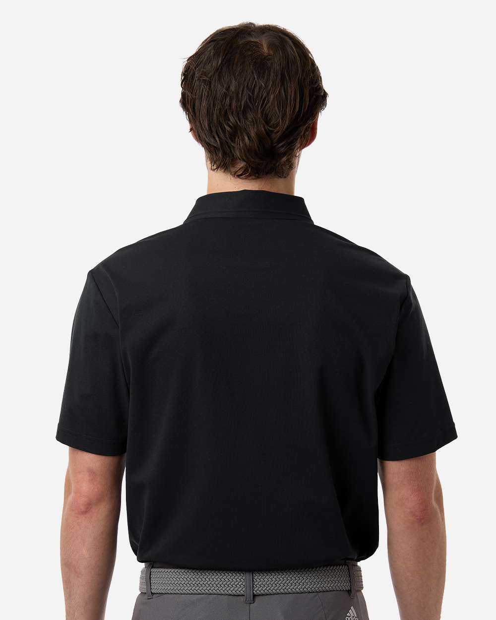 Adidas Men's Ultimate365 Tour Twistknit Polo