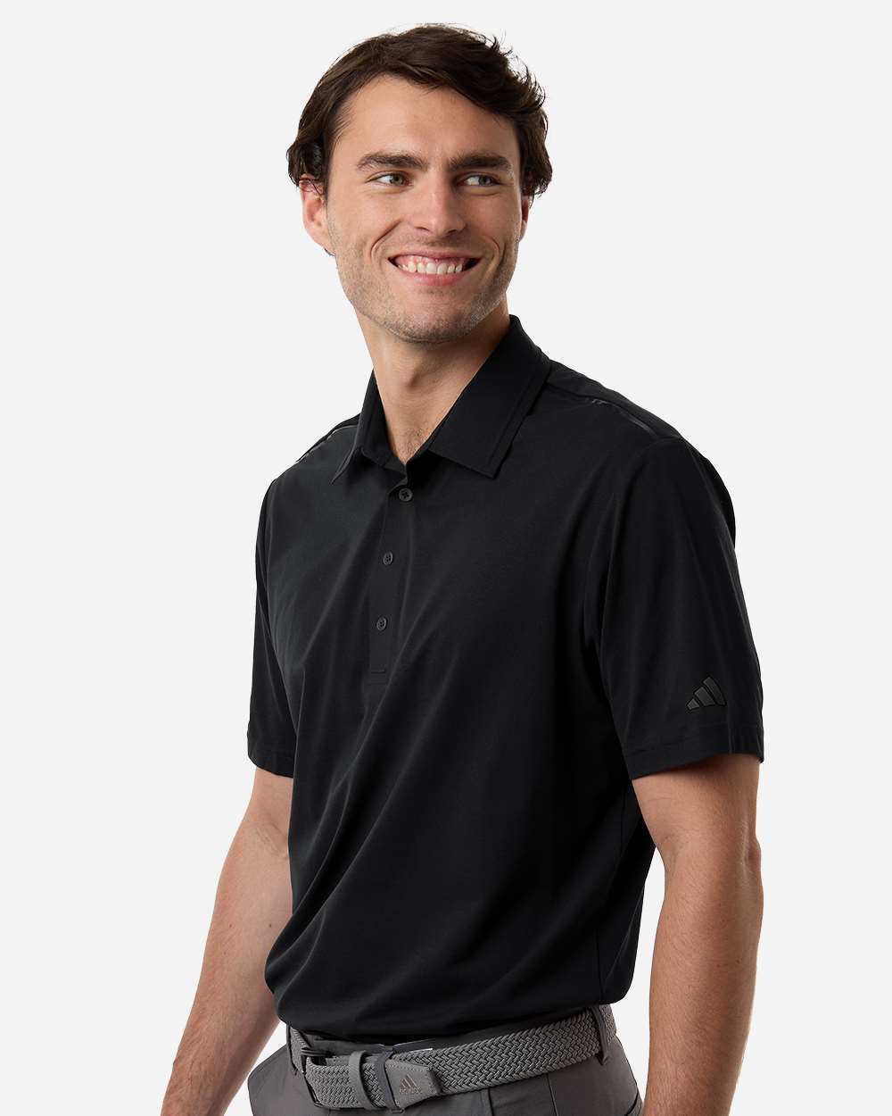 Adidas Men's Ultimate365 Tour Twistknit Polo