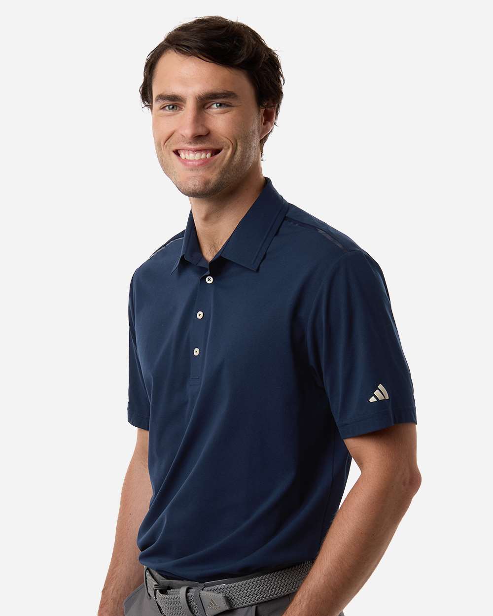 Adidas Men's Ultimate365 Tour Twistknit Polo