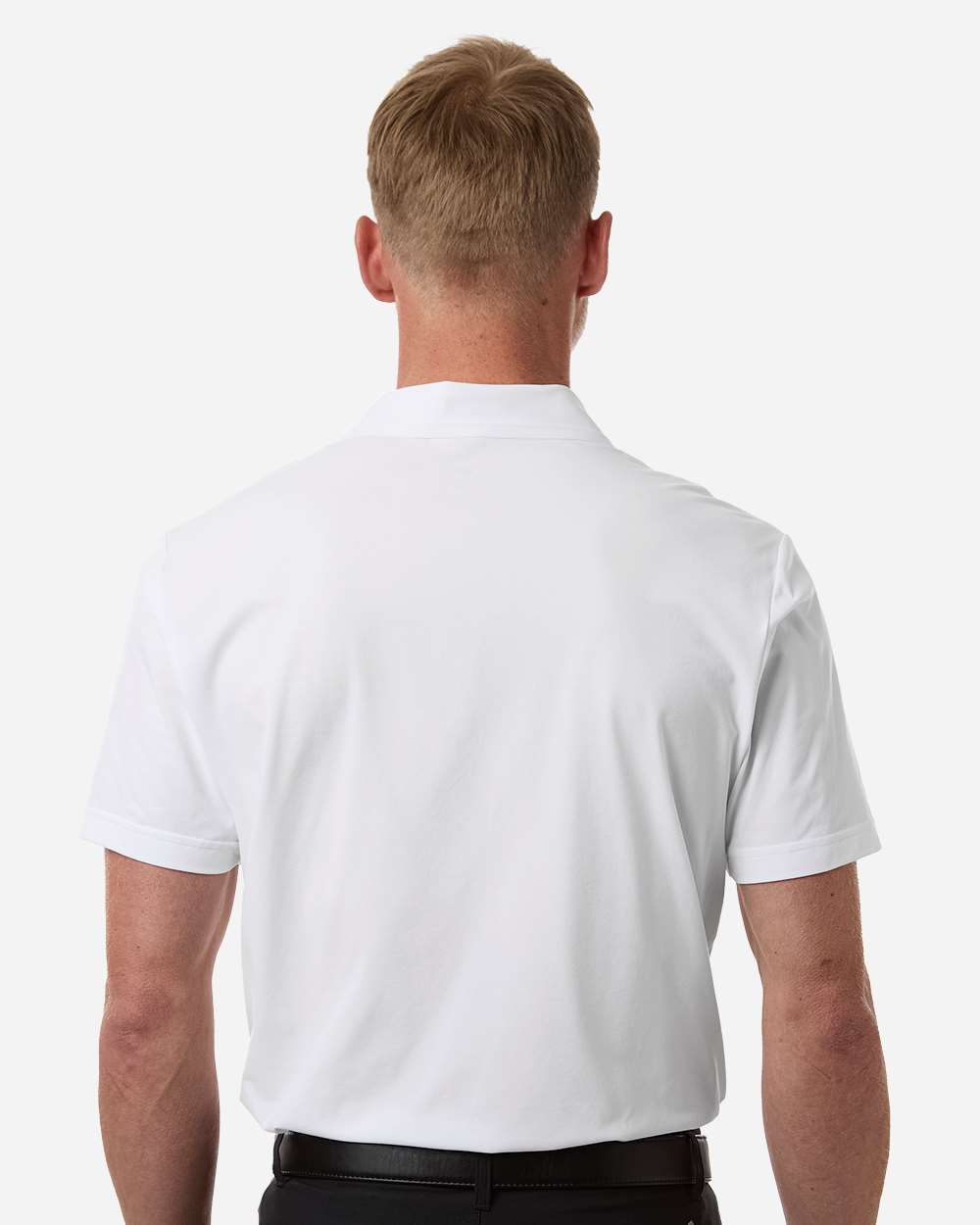 Adidas Men's Ultimate365 Tour Twistknit Polo
