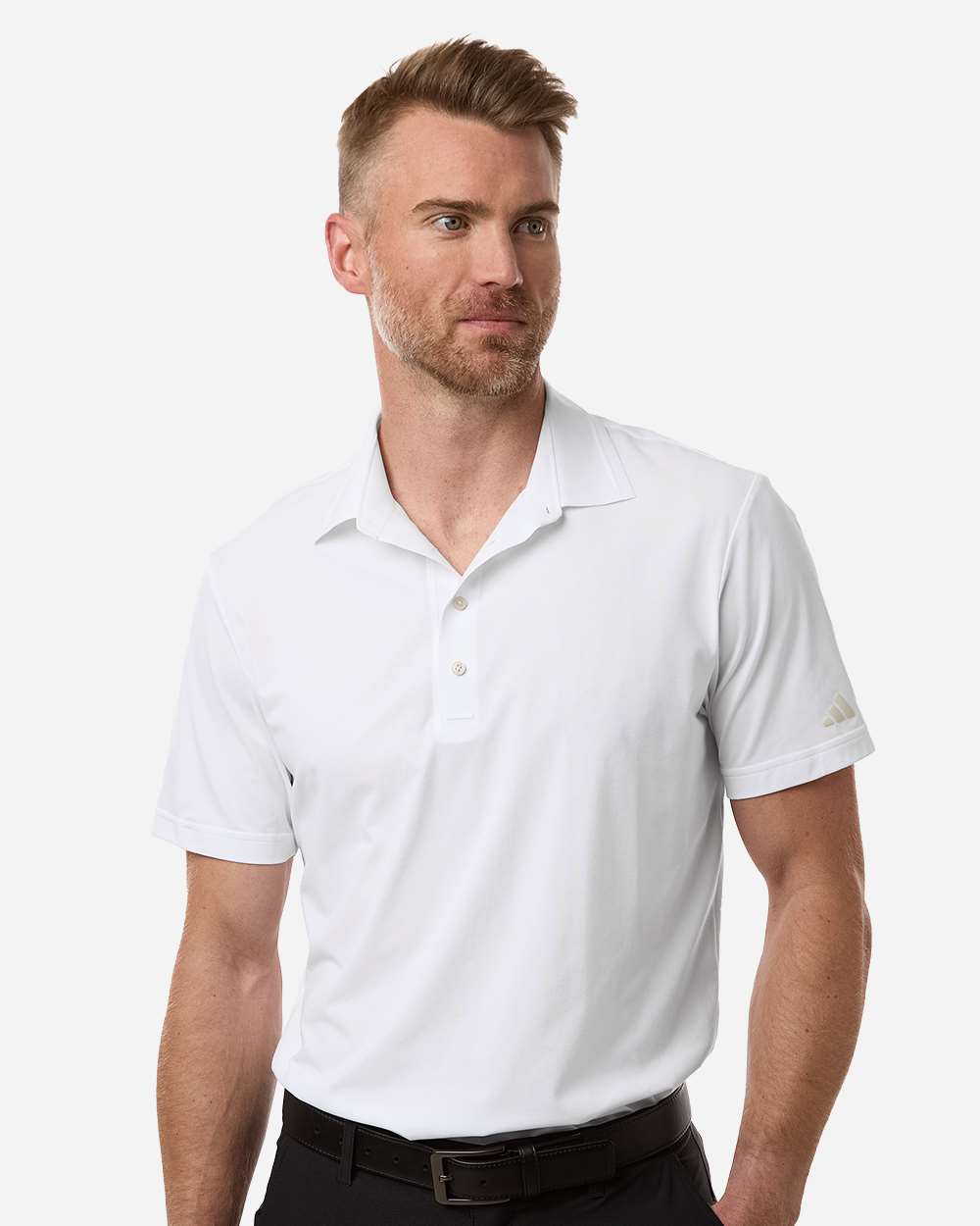 Adidas Men's Ultimate365 Tour Twistknit Polo