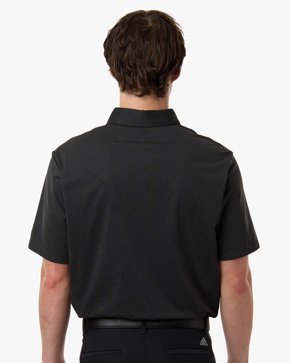 Adidas Men's Ultimate365 Jacquard Polo