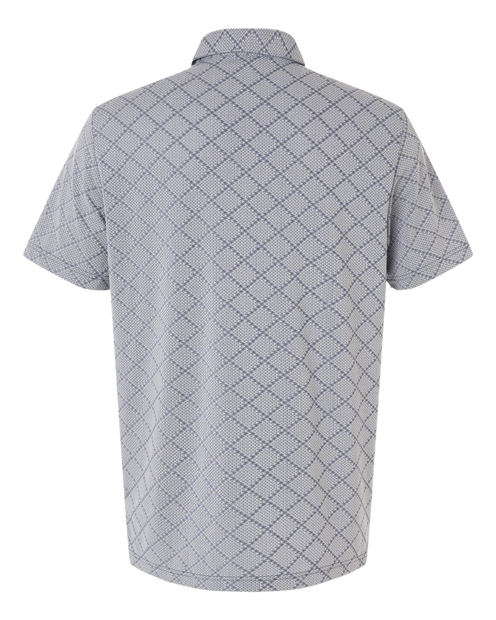Adidas Men's Ultimate365 Jacquard Polo