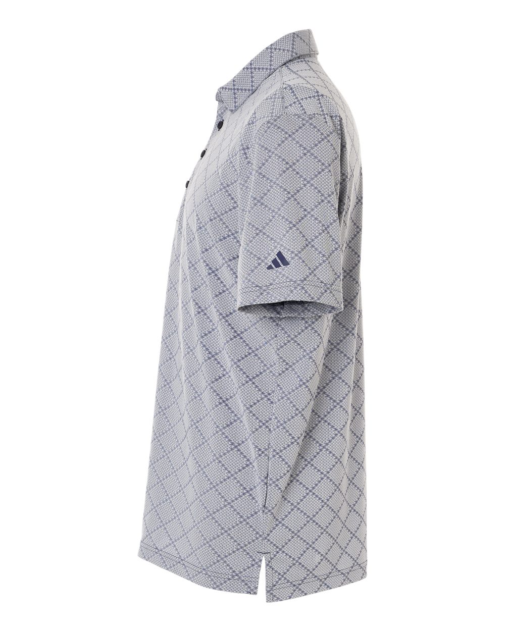 Adidas Men's Ultimate365 Jacquard Polo