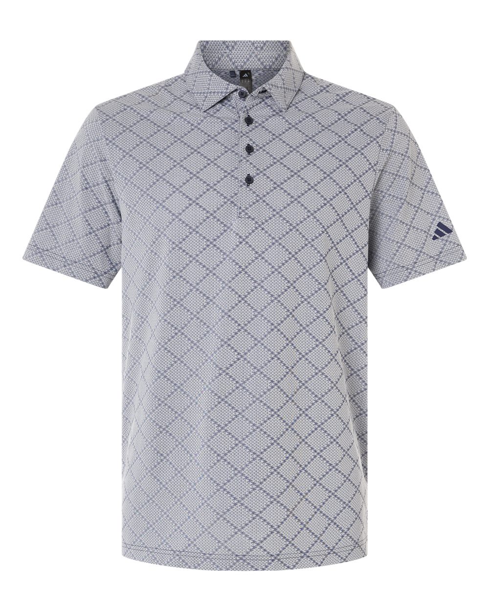 Collegiate Navy/ White
