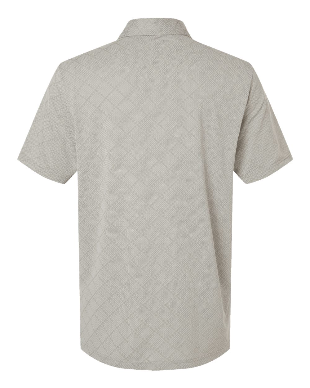 Adidas Men's Ultimate365 Jacquard Polo