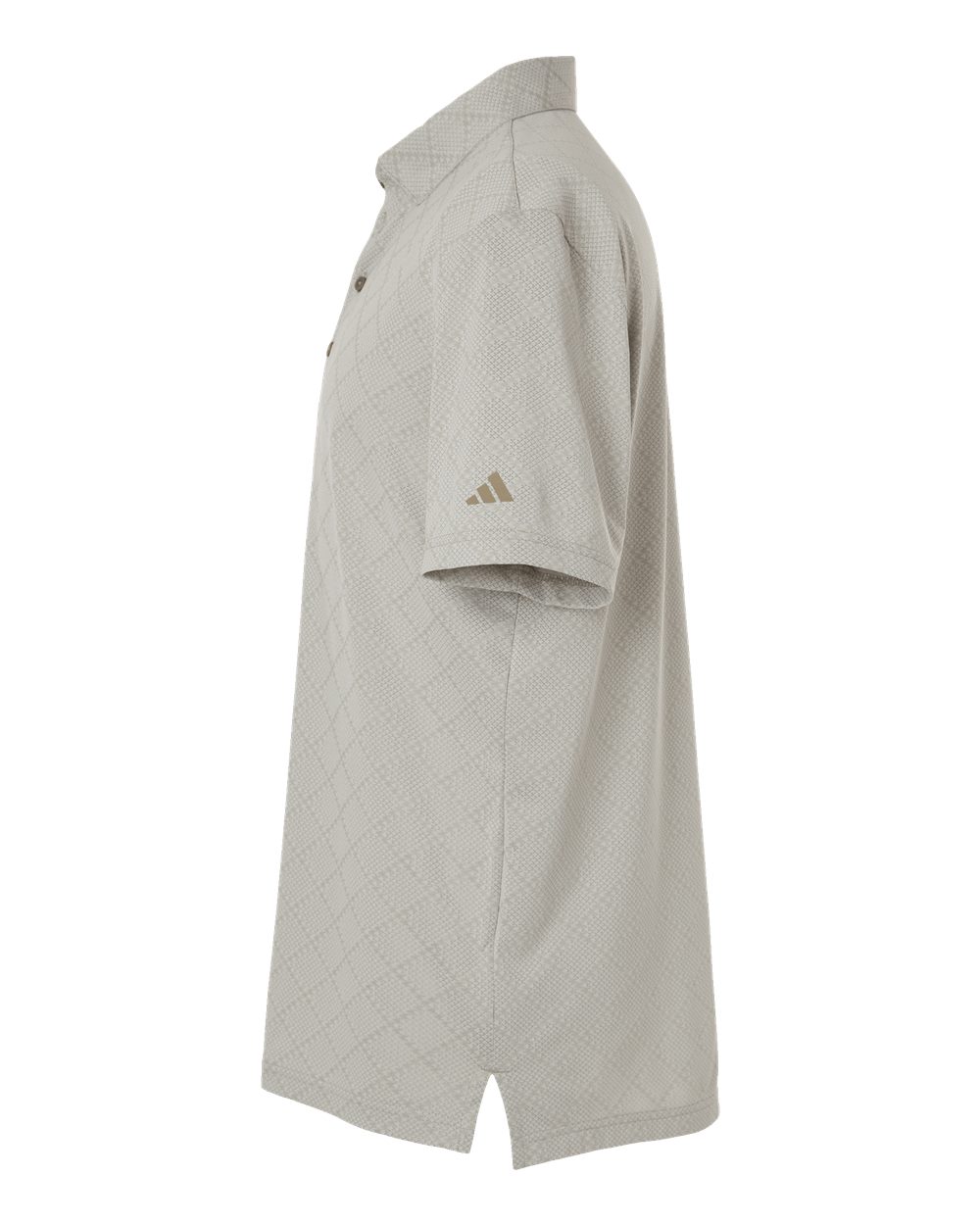 Adidas Men's Ultimate365 Jacquard Polo