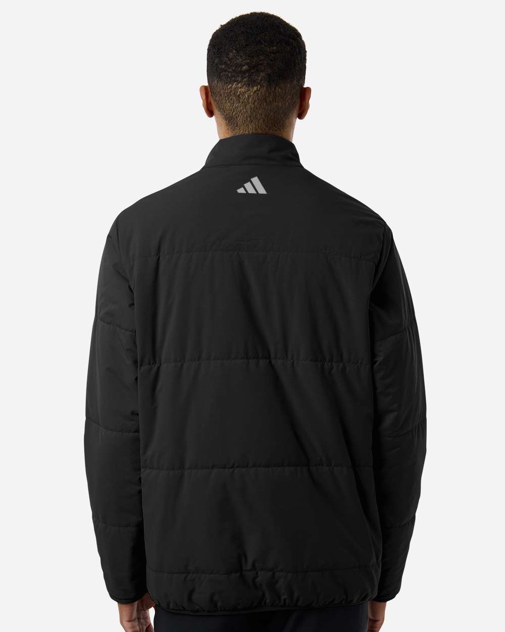 Adidas Men's Ultimate365 Arctic Quarter-Zip Jacket