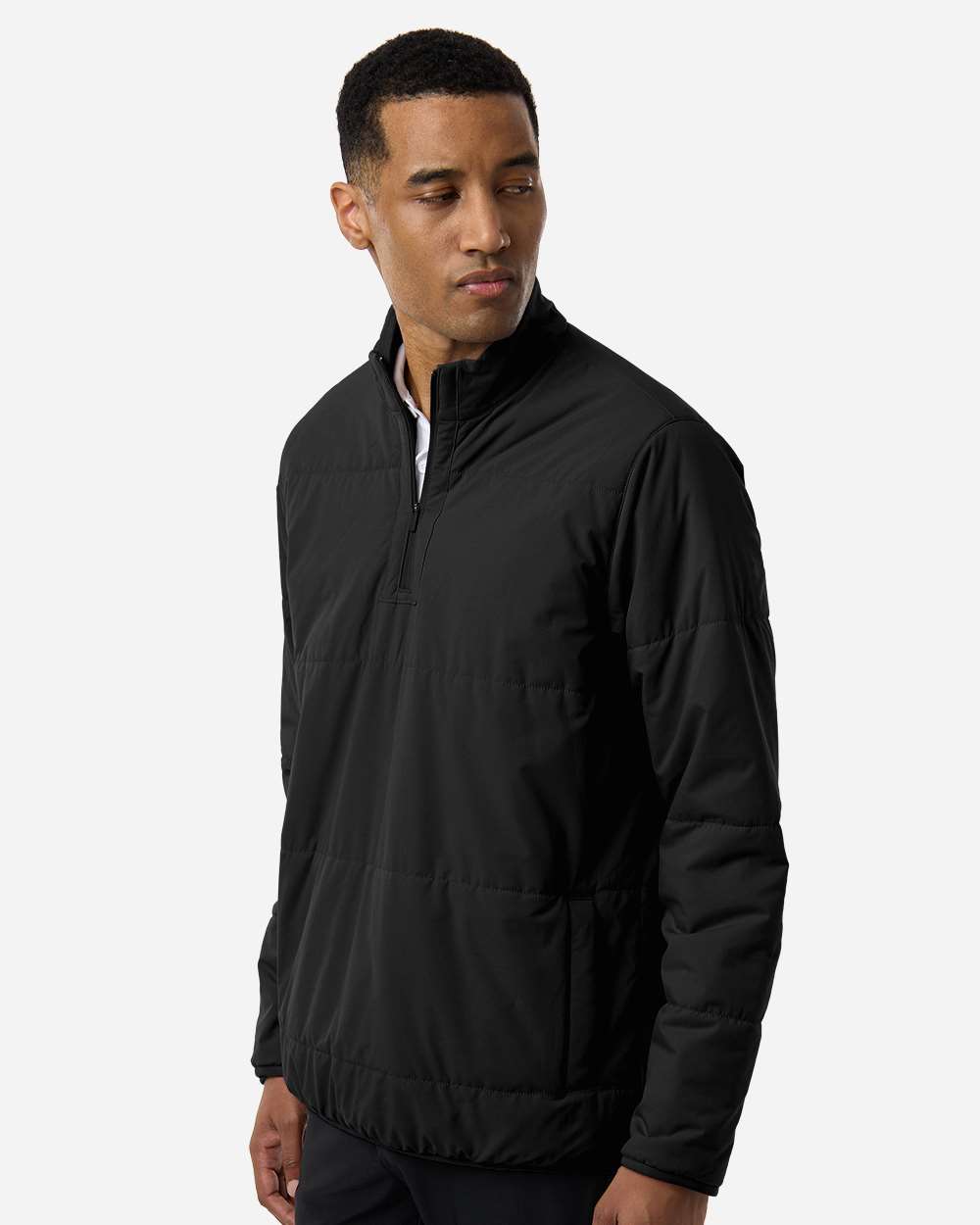Adidas Men's Ultimate365 Arctic Quarter-Zip Jacket
