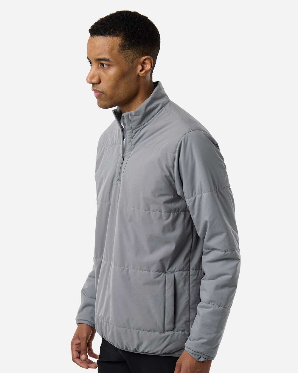 Adidas Men's Ultimate365 Arctic Quarter-Zip Jacket