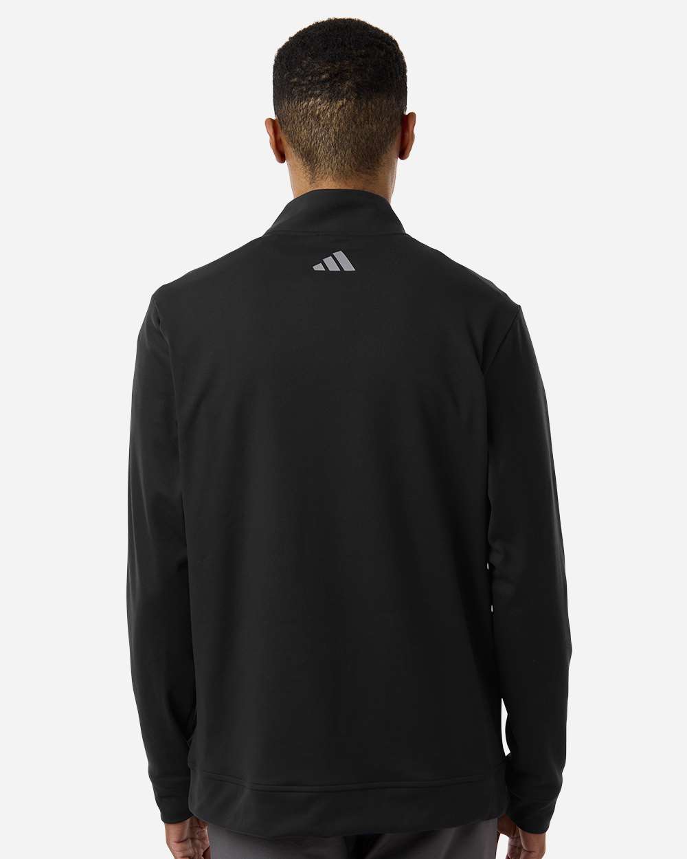 Adidas Men's Ultimate365 Classic Quarter-Zip Pullover