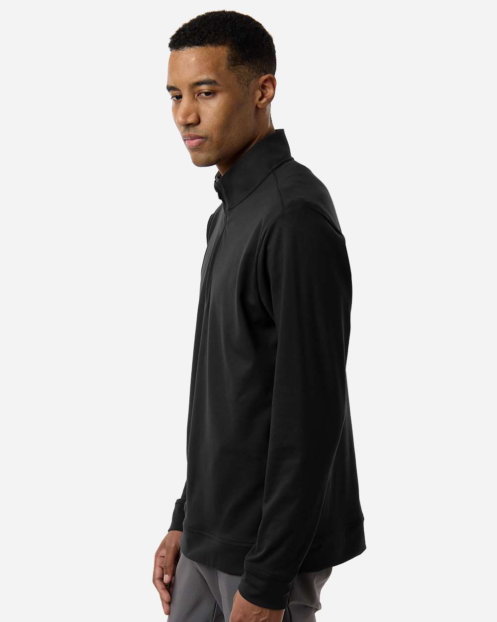 Adidas Men's Ultimate365 Classic Quarter-Zip Pullover