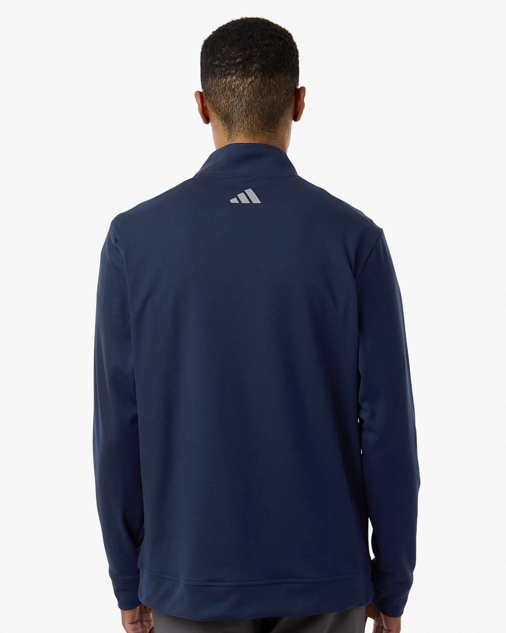 Adidas Men's Ultimate365 Classic Quarter-Zip Pullover
