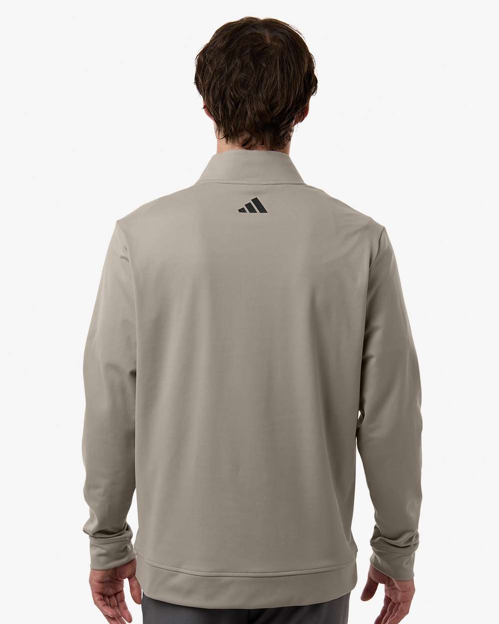 Adidas Men's Ultimate365 Classic Quarter-Zip Pullover