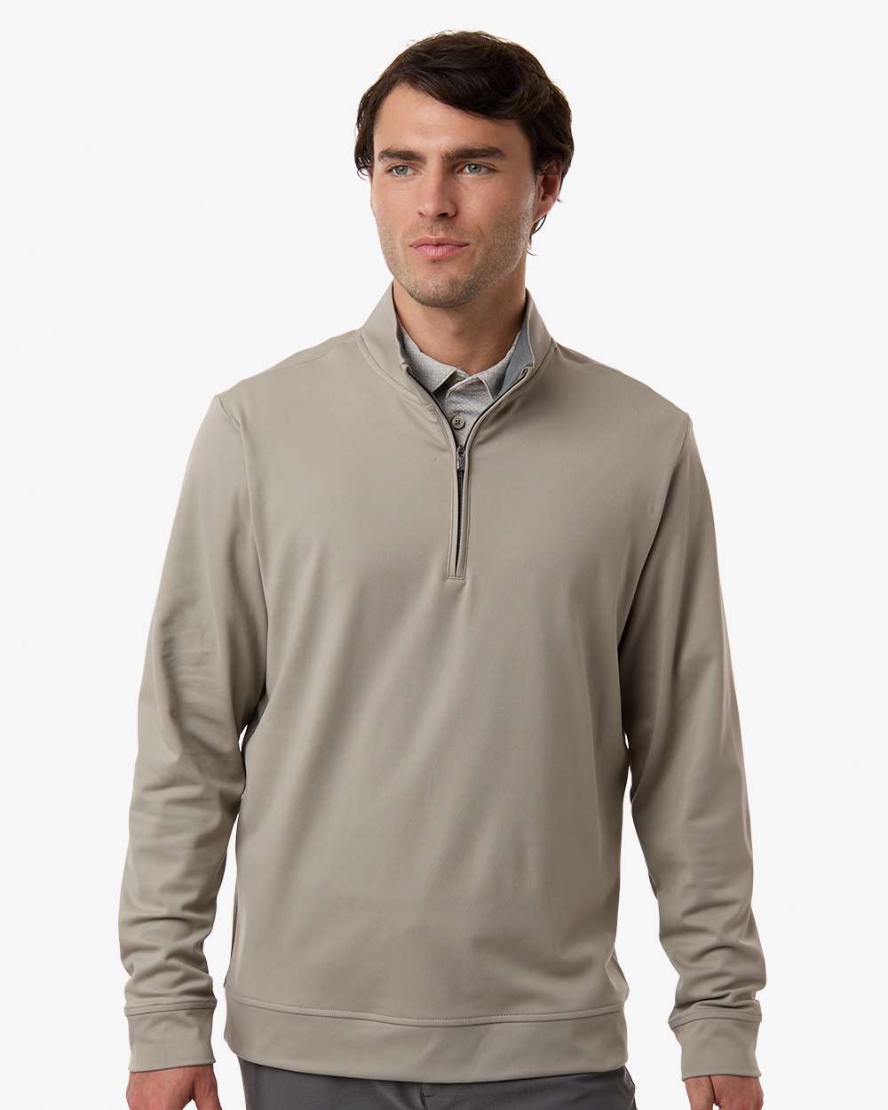 Adidas Men's Ultimate365 Classic Quarter-Zip Pullover