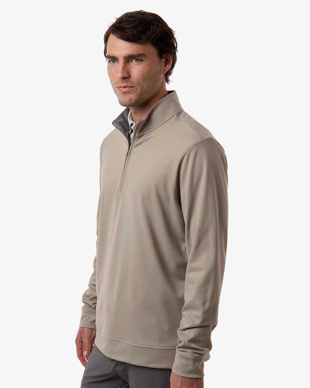Adidas Men's Ultimate365 Classic Quarter-Zip Pullover