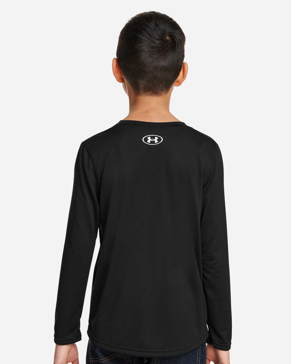 Under Armour Youth Tech™ Team Long Sleeve T-Shirt