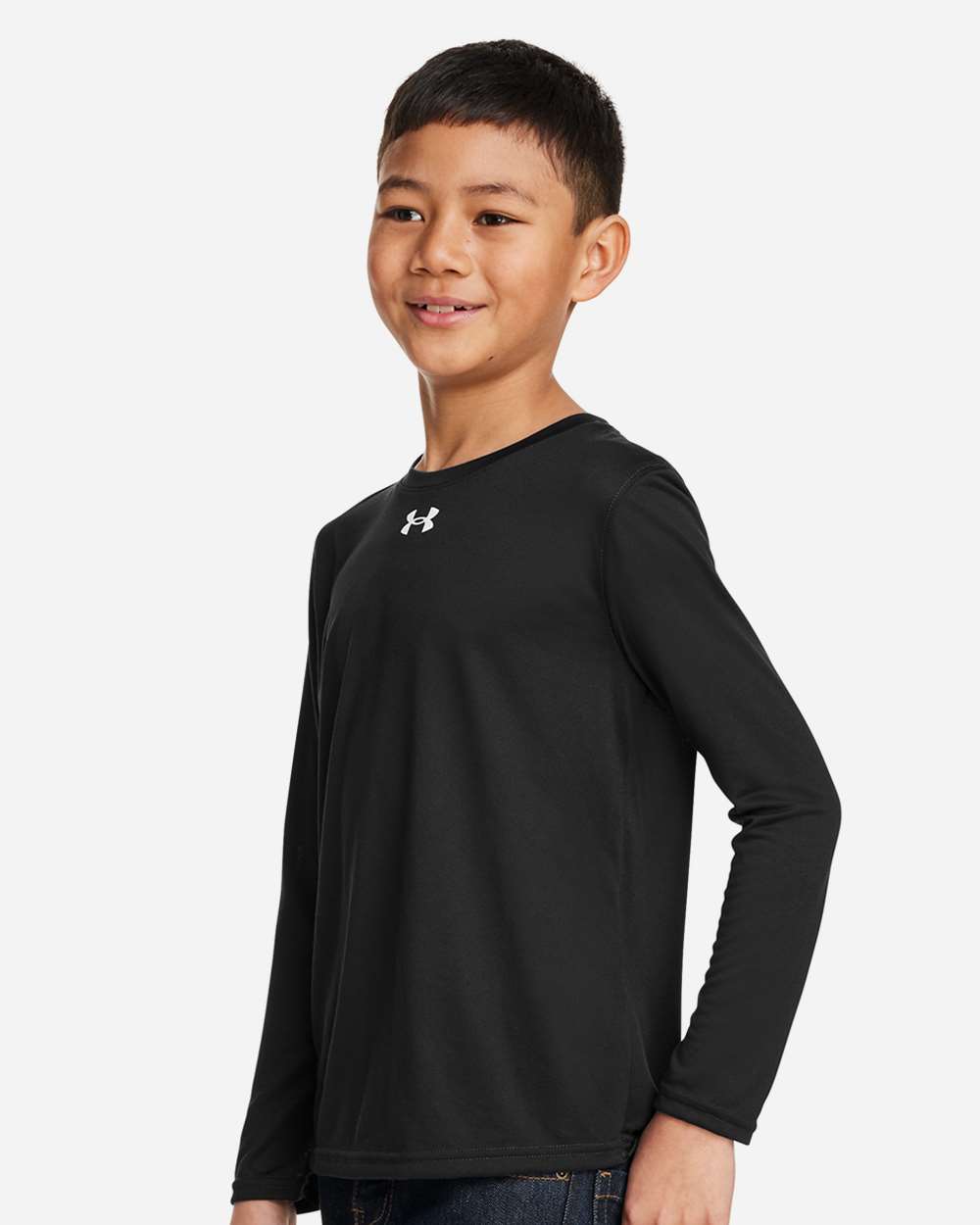 Under Armour Youth Tech™ Team Long Sleeve T-Shirt