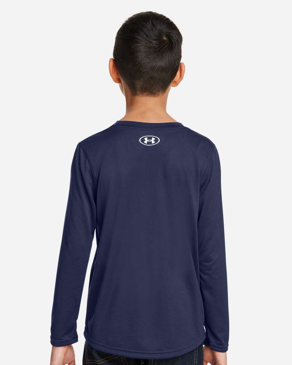 Under Armour Youth Tech™ Team Long Sleeve T-Shirt