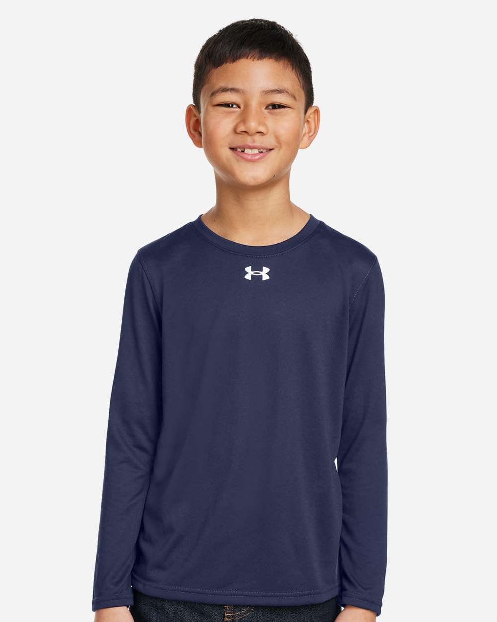 Under Armour Youth Tech™ Team Long Sleeve T-Shirt