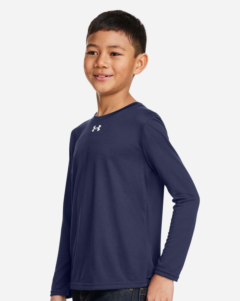 Under Armour Youth Tech™ Team Long Sleeve T-Shirt