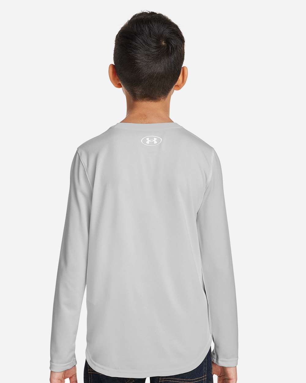 Under Armour Youth Tech™ Team Long Sleeve T-Shirt