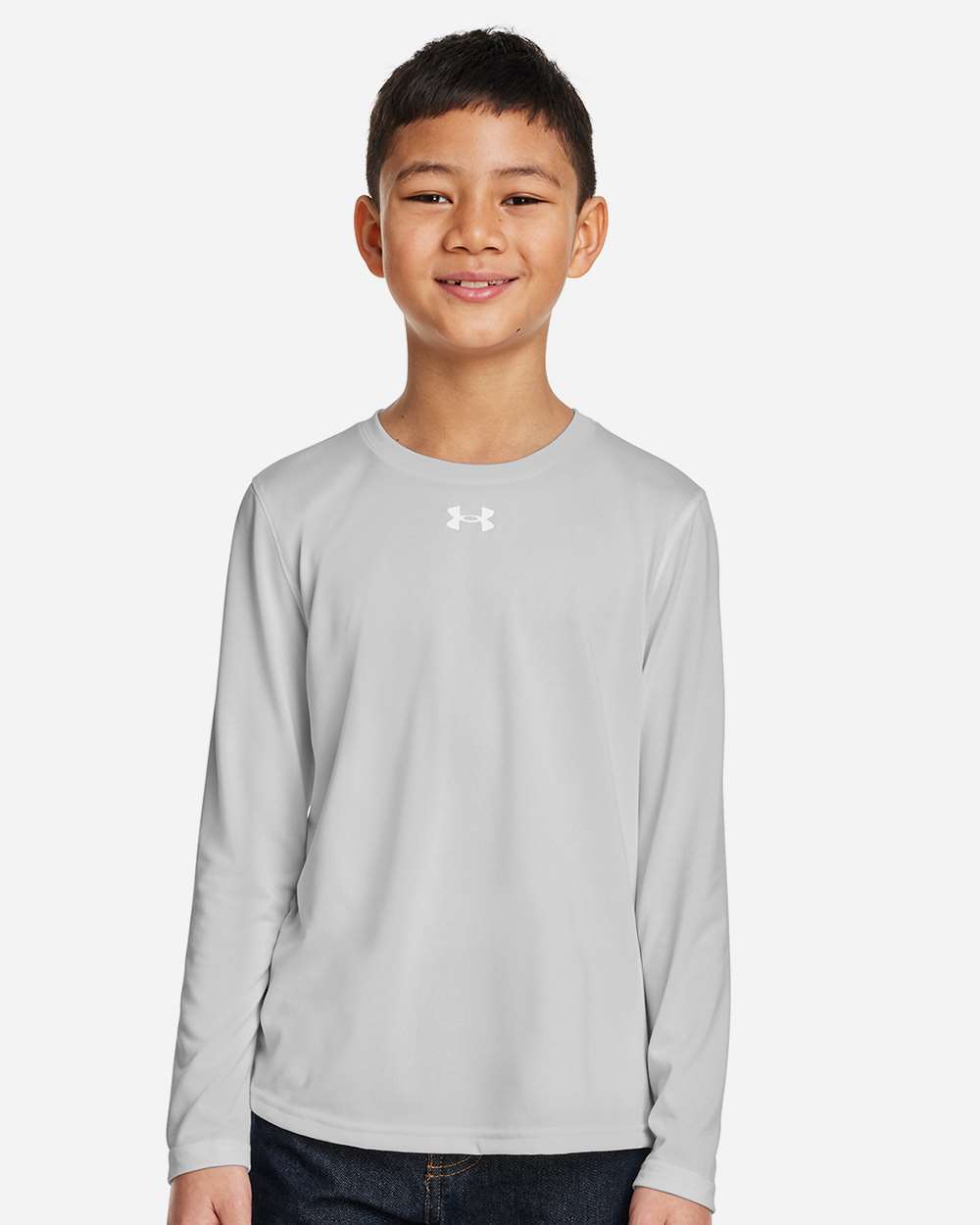 Under Armour Youth Tech™ Team Long Sleeve T-Shirt