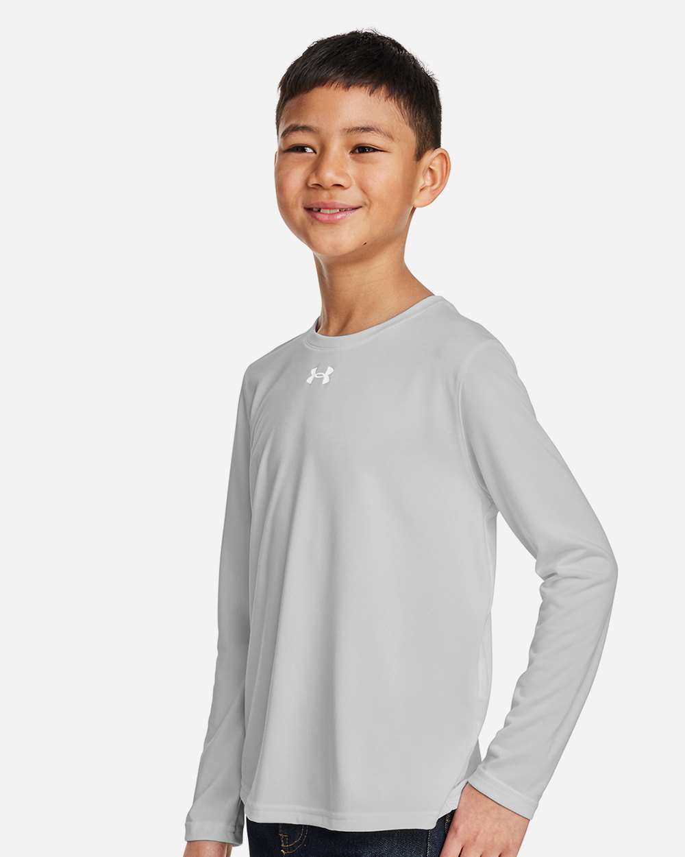 Under Armour Youth Tech™ Team Long Sleeve T-Shirt
