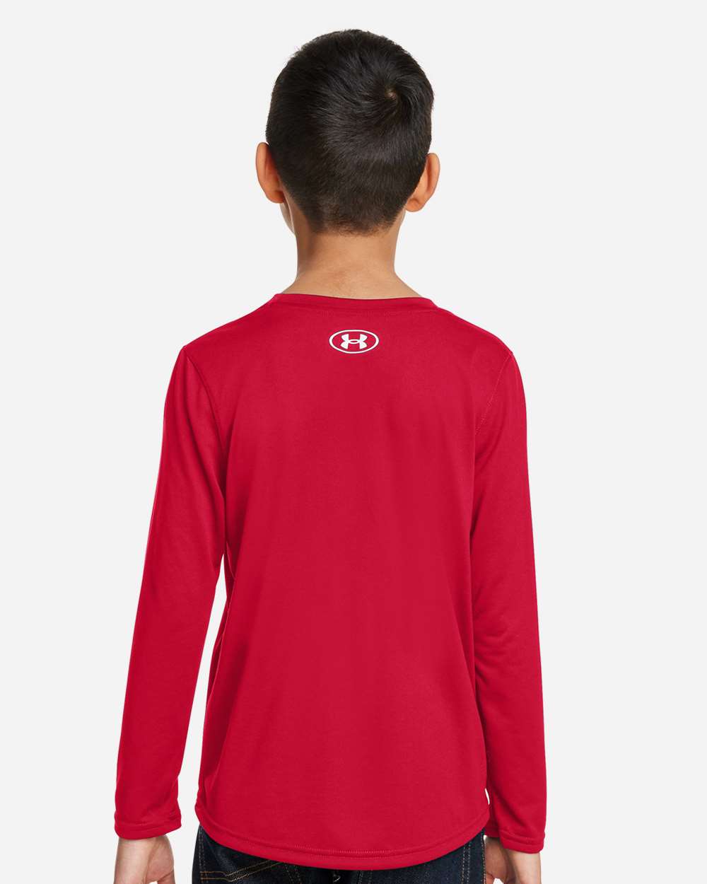 Under Armour Youth Tech™ Team Long Sleeve T-Shirt