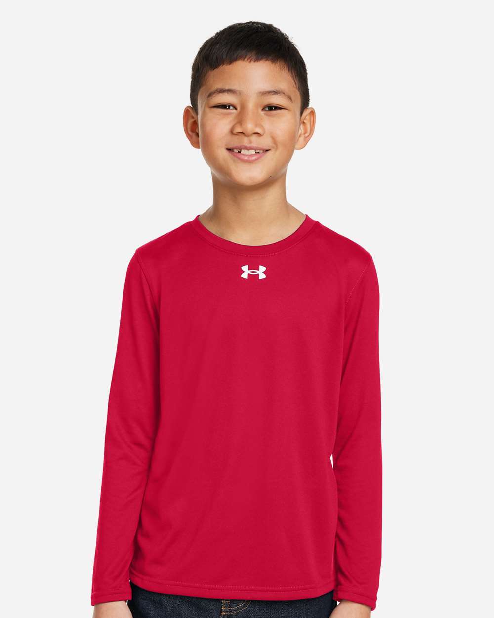 Under Armour Youth Tech™ Team Long Sleeve T-Shirt