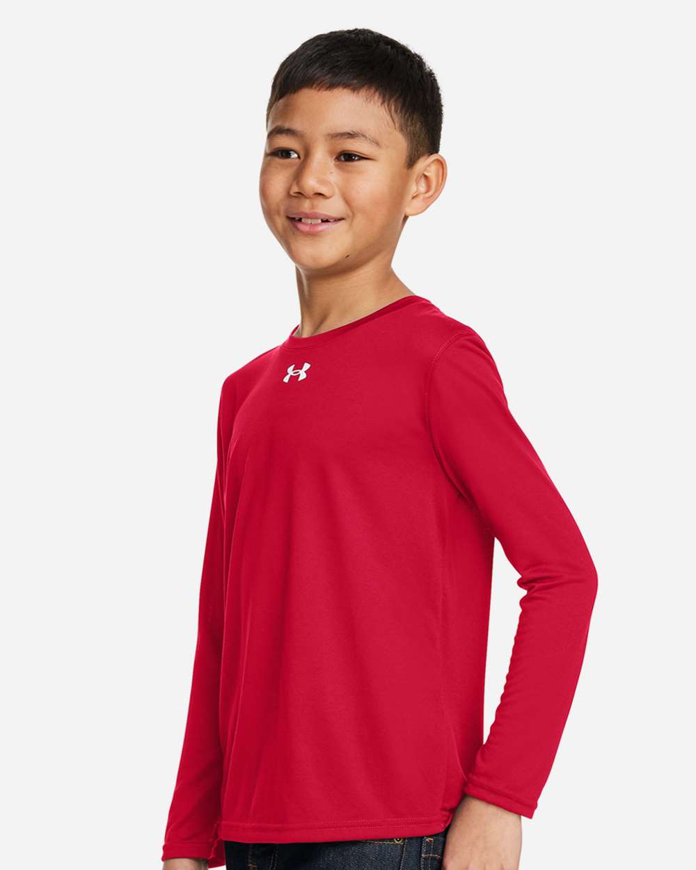 Under Armour Youth Tech™ Team Long Sleeve T-Shirt