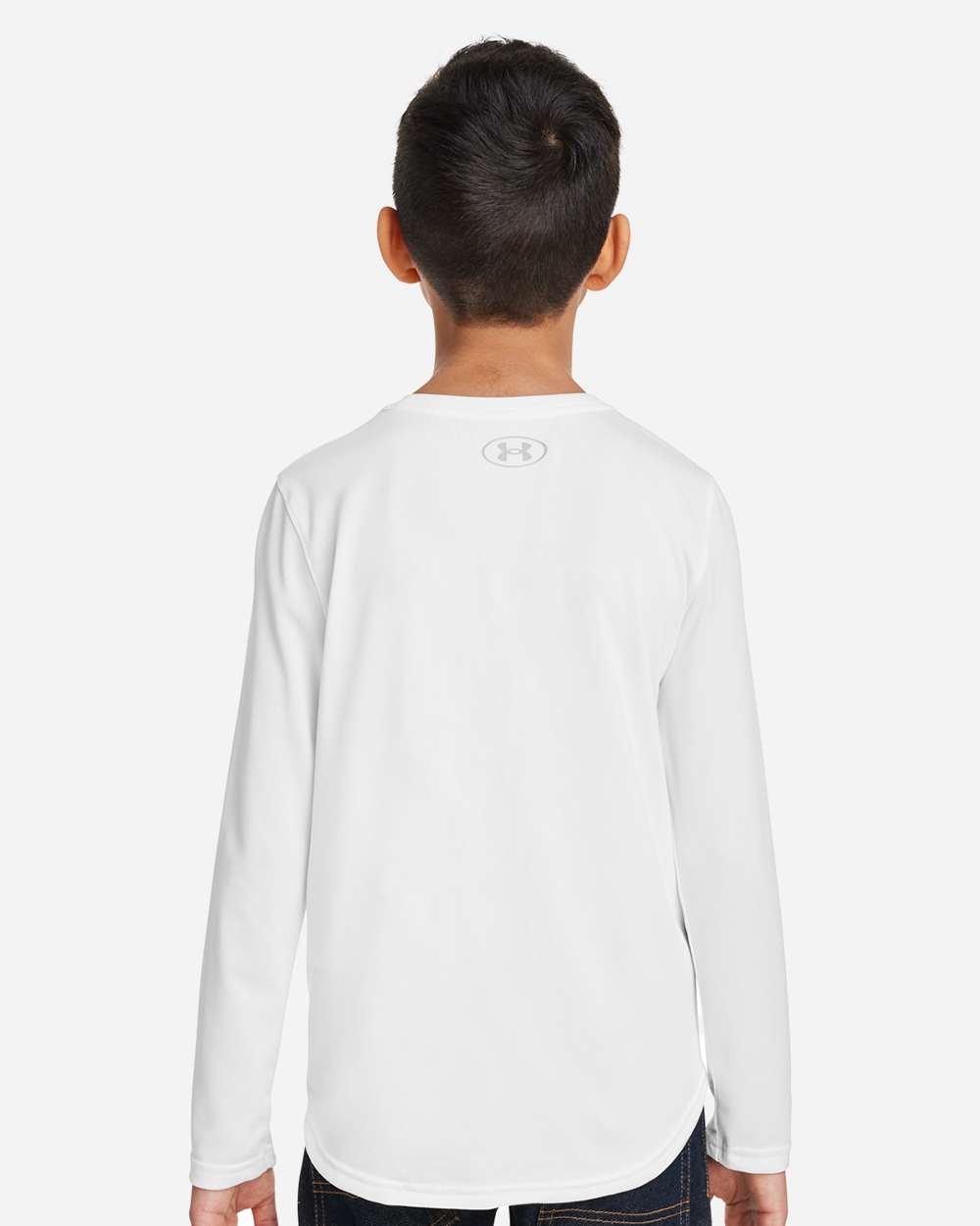 Under Armour Youth Tech™ Team Long Sleeve T-Shirt