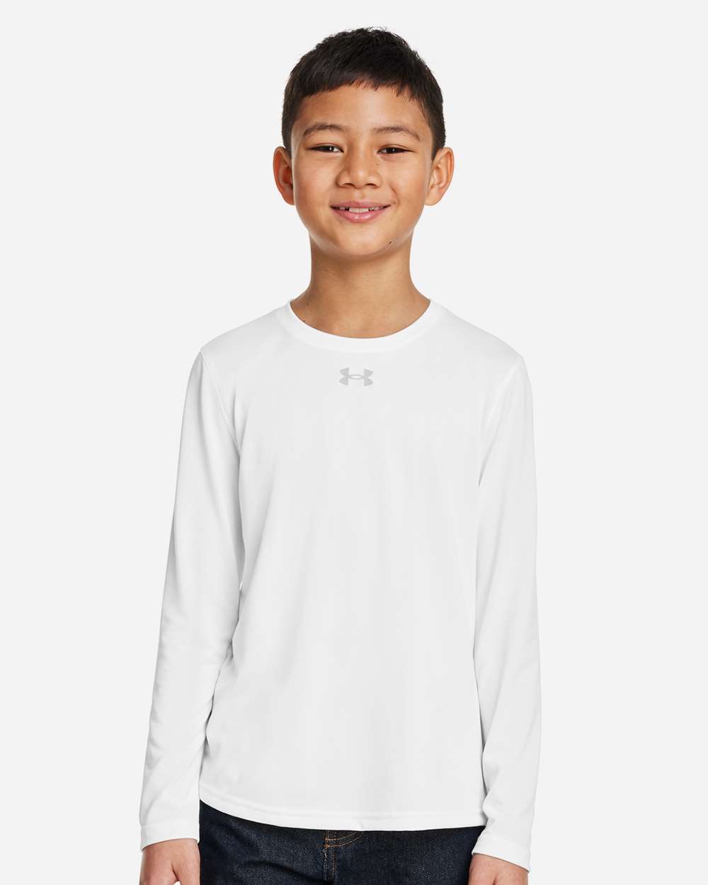 Under Armour Youth Tech™ Team Long Sleeve T-Shirt