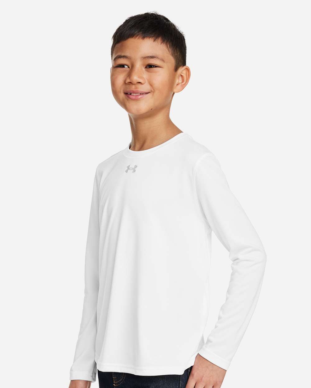 Under Armour Youth Tech™ Team Long Sleeve T-Shirt