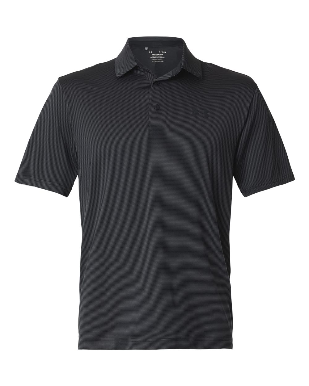 Under Armour Men's Playoff 3.0 Stripe Polo
