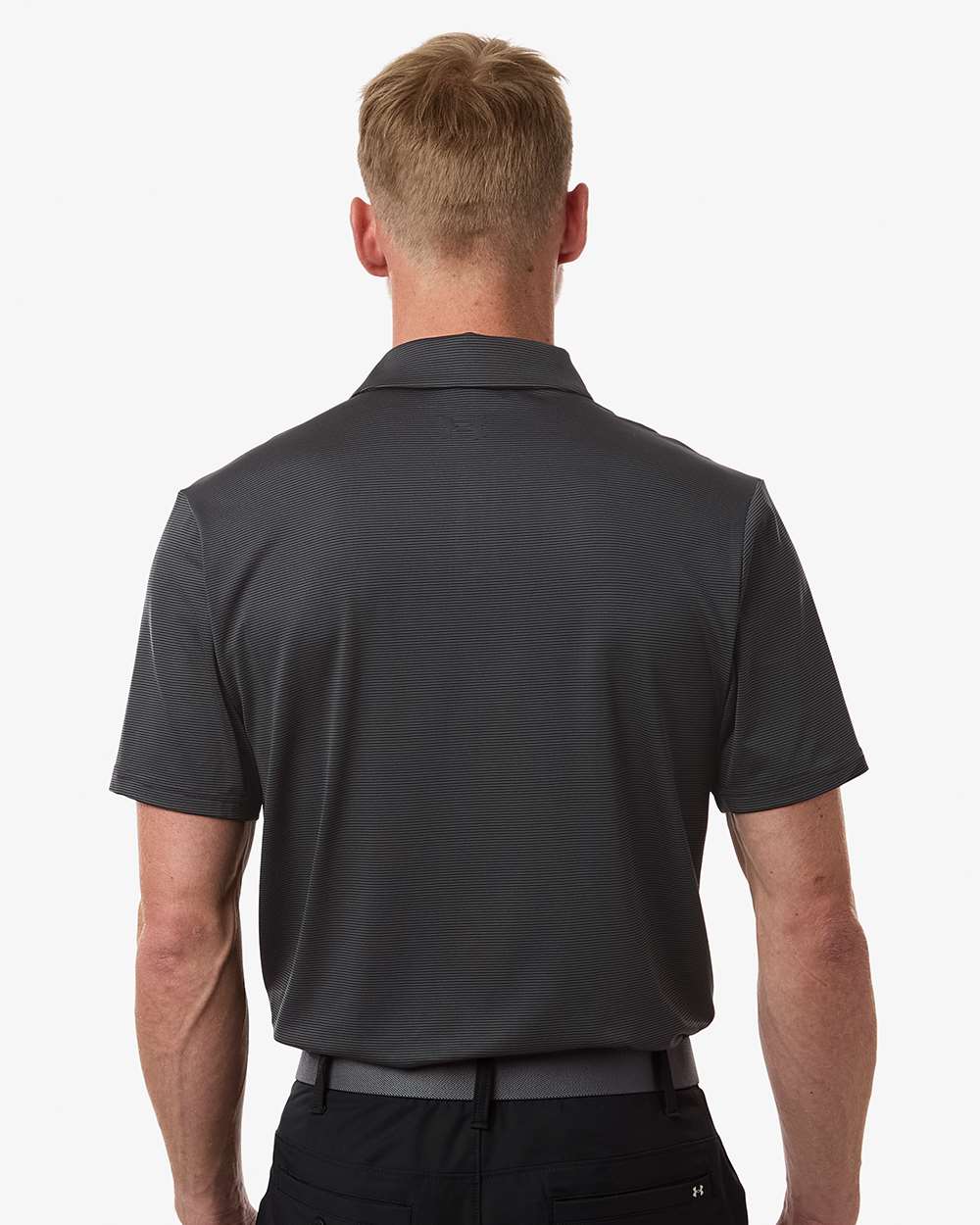 Under Armour Men's Playoff 3.0 Stripe Polo