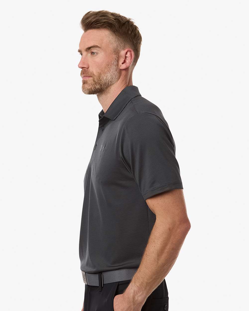Under Armour Men's Playoff 3.0 Stripe Polo