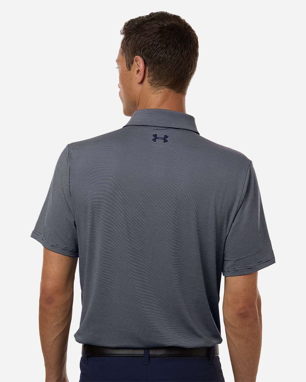 Under Armour Men's Playoff 3.0 Stripe Polo