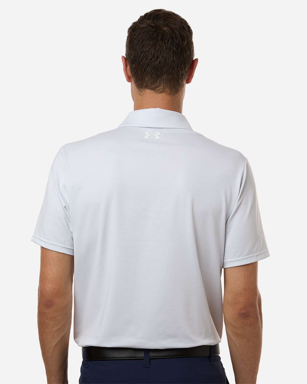 Under Armour Men's Playoff 3.0 Stripe Polo
