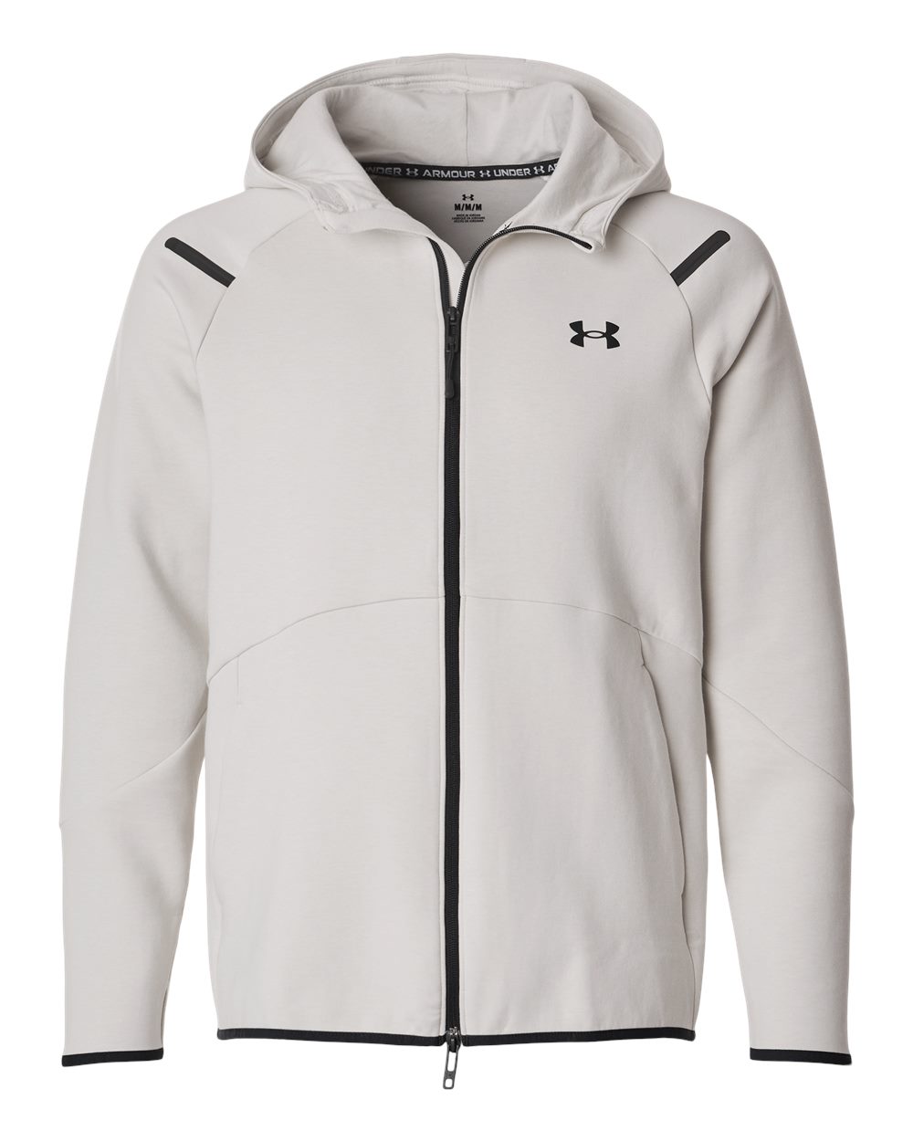 Under Armour Men's Unstoppable Fleece Full-Zip