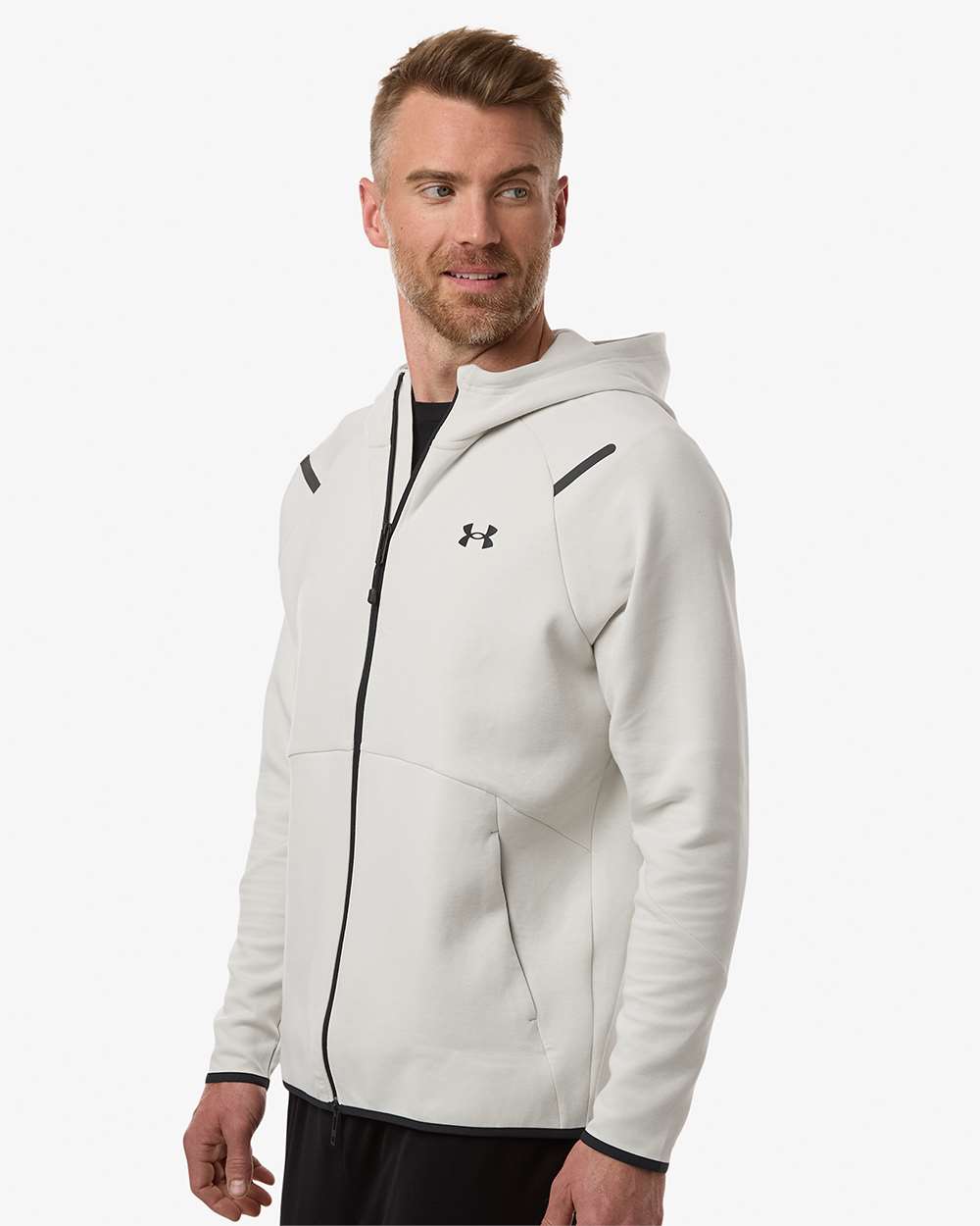 Under Armour Men's Unstoppable Fleece Full-Zip