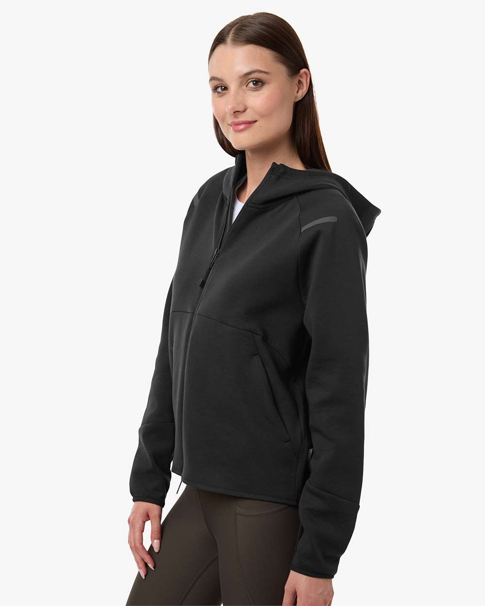 Under Armour Women's Unstoppable Fleece Full-Zip Jacket